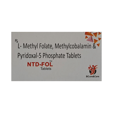 NTD-Fol Tablet