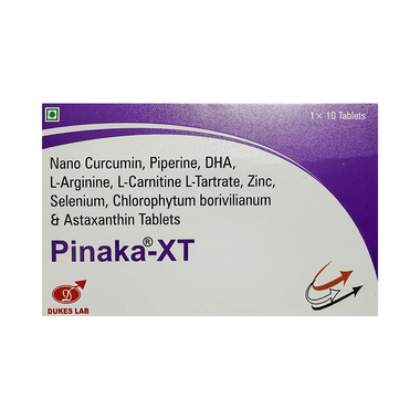 Pinaka-XT Tablet
