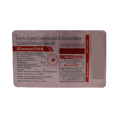 Esomost-DSR Capsule