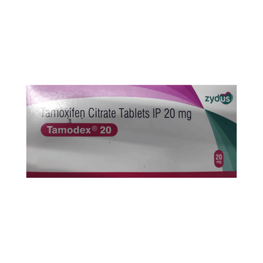 Tamodex 20 Tablet