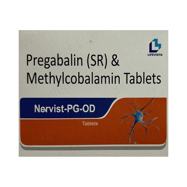 Nervist-PG-OD Tablet SR