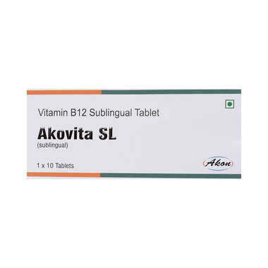 Akovita SL Tablet