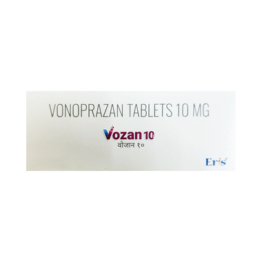 Vozan 10 Tablet