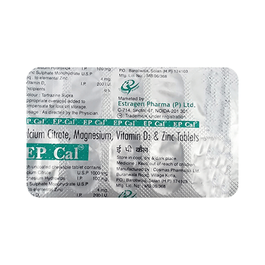 Epcal Tablet