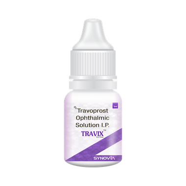 Travix Eye Drop