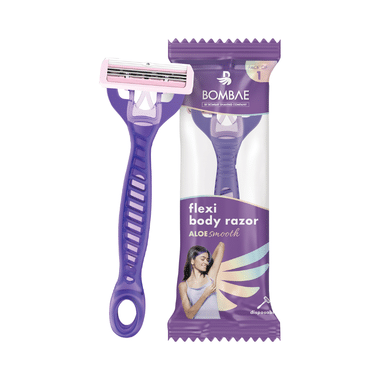 Bombay Shaving Company Flexi Body Razor