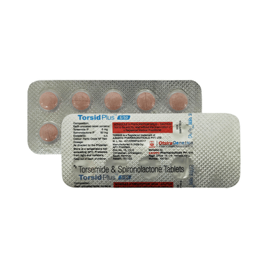 Torsid Plus Tablet