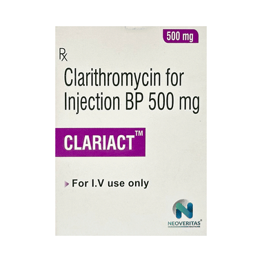Clariact Injection