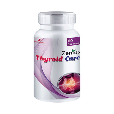 Zenius Thyroid Care Capsule