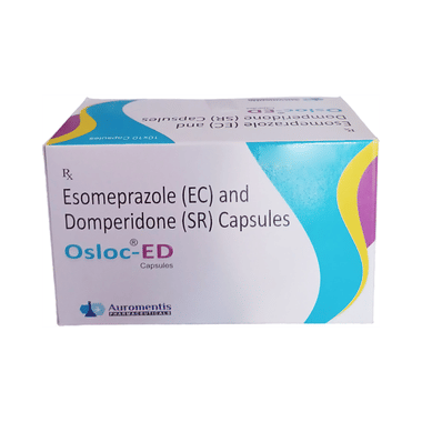 Osloc-ED Capsule SR