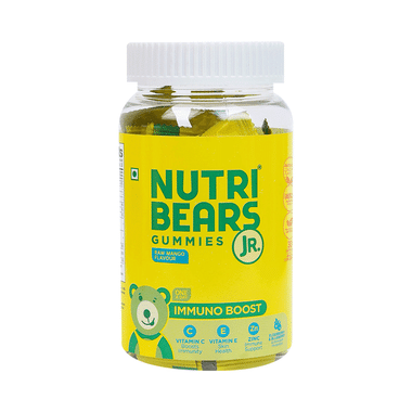 NutriBears Immuno Boost Gummies