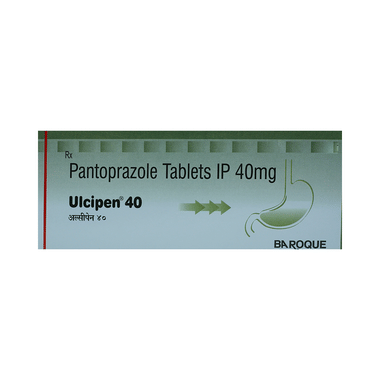Naprowel 40 Tablet