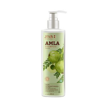 Jiva Amla Shampoo