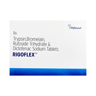 Rigoflex Tablet