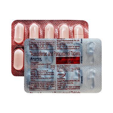 Anprox Tablet