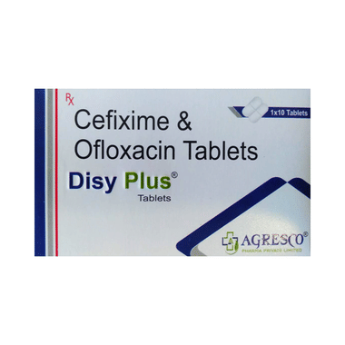 Disy Plus Tablet