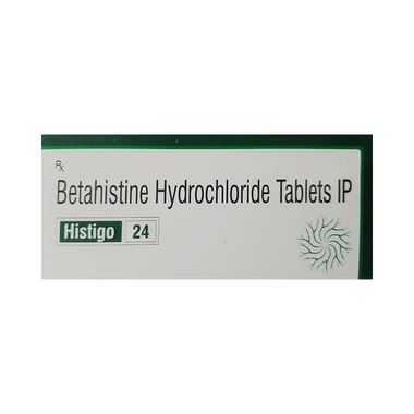 Histigo 24 Tablet