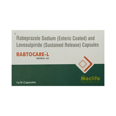 Rabtocare-L Capsule SR
