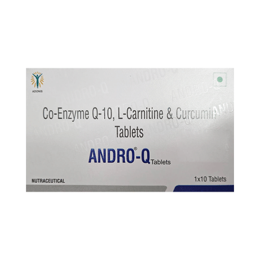 Andro-Q Tablet