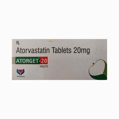 Atorget 20 Tablet
