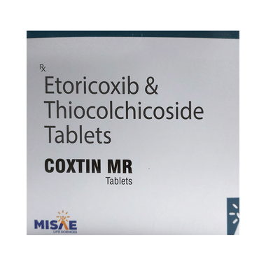 Coxtin MR Tablet