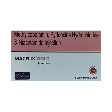 Macflix-Gold Injection