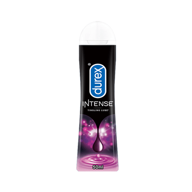 Durex Water-Based Lube | Tingling Gel