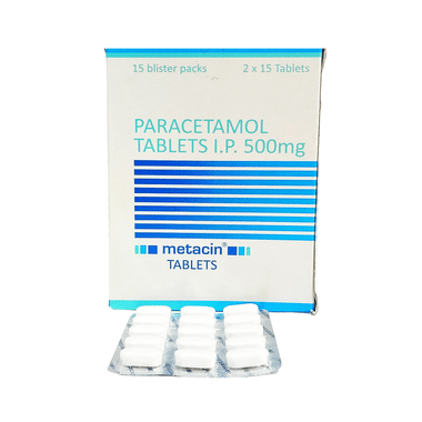 Metacin Tablet