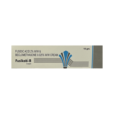 Fusikab B Cream
