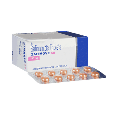 Zafimove 50mg Tablet