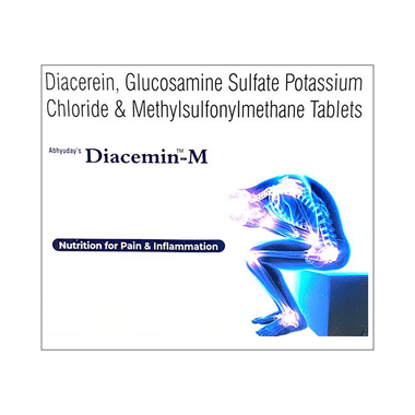 Diacemin-M Tablet