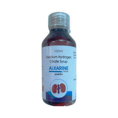 Alkarine Syrup