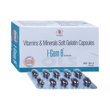 I-Gem 6 Capsule