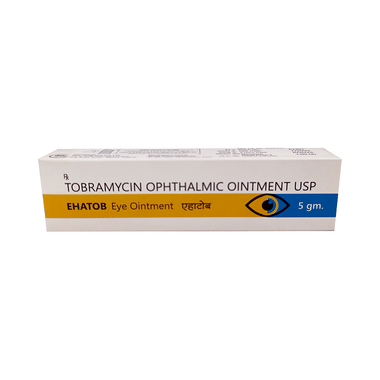 Ehatob Eye Ointment