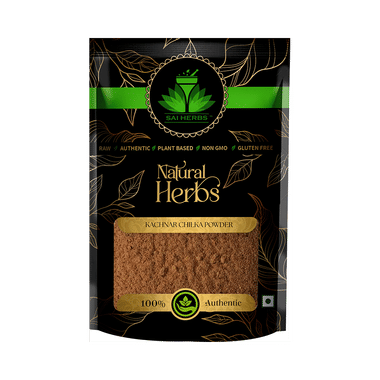 Sai Herbs Kachnar Chilka Powder