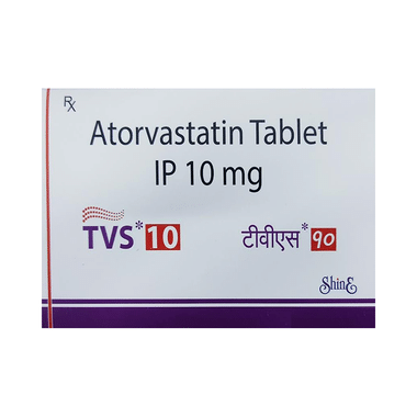 TVS 10 Tablet