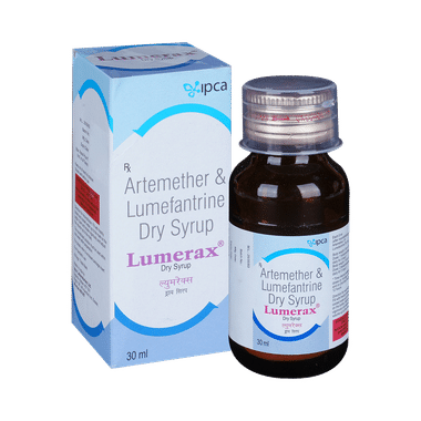Lumerax Dry Syrup