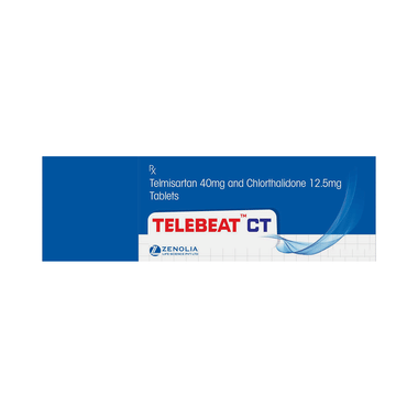 Telebeat CT Tablet