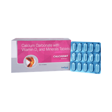 Calcijoint Tablet