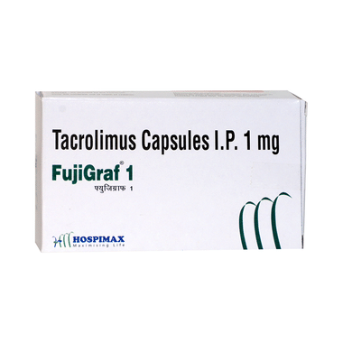 Fujigraf 1 Capsule