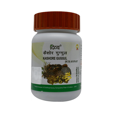 Divya Kaishore Guggul
