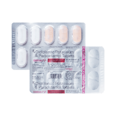 Zeldinac-P Tablet