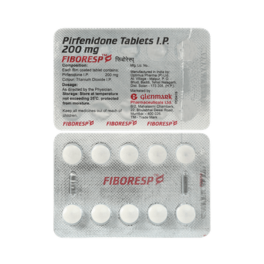 Fiboresp Tablet