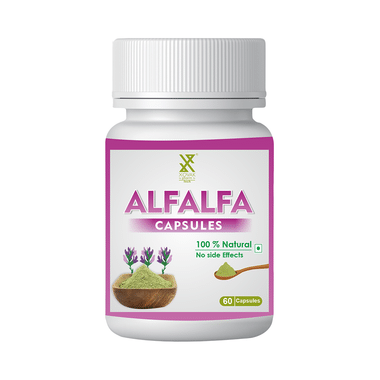 Xovak Pharmtech Alfalfa Capsule