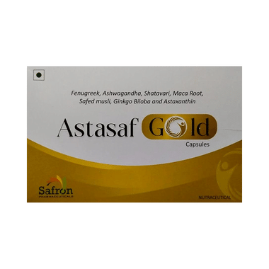 Astasaf Gold Capsule