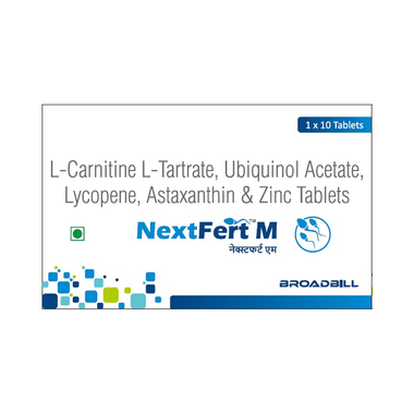 Nextfert M Tablet