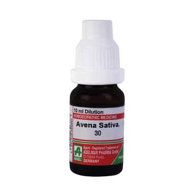 ADEL Avena Sativa. Dilution 30