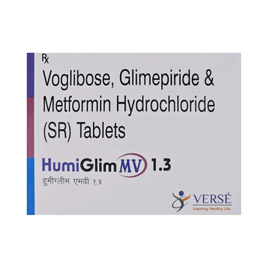Humiglim MV 1.3 Tablet SR