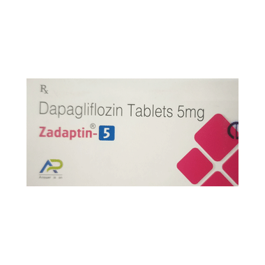 Zadaptin 5 Tablet