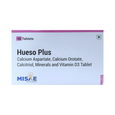 Hueso Plus Tablet